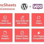 WooCommerce Google Spreadsheet Addon GPL v6.7 - (Import / Export)