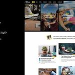Alinan WP Theme GPL v2.6 – A Personal WordPress Blog and Vlog Theme
