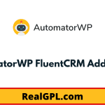 AutomatorWP FluentCRM Addon GPL v1.0.5