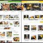 Boodo WP Theme GPL v3.0 - Food and Magazine Shop WordPress Theme