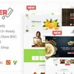 Butcher Theme GPL v2.25 – Meat Shop WooCommerce WordPress Theme