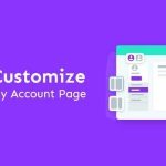 Customize My Account Page For Woocommerce GPL v0.4.1