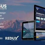 Ephesus GPL v1.3 - Creative Coming Soon WordPress Plugin