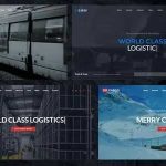 GoCargo Theme GPL v1.9.13 - Freight, Logistics & Transportation WordPress Theme