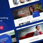 Miva Theme GPL v1.0.3 - Business Consulting WordPress Theme