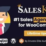 SalesKing GPL v1.3.2 – Ultimate Sales Team, Agents & Reps Plugin for WooCommerce