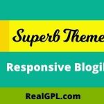Responsive Blogily Theme GPL v106.8 - Superb Themes