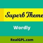 Wordly Theme GPL v101.1 - Superb Themes