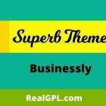 Businessly Theme GPL v104.2 - Superb Themes