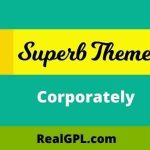 Corporately Theme GPL v101.4 - Superb Themes
