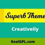 Creativeily Theme GPL v103.7 - Superb Themes