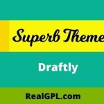 Draftly Theme GPL v100.7 - Superb Themes