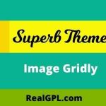 Image Gridly Theme GPL v104.6 - Superb Themes