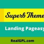 Landing Pageasy Theme GPL v104.7 - Superb Themes