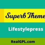 Lifestylepress Theme GPL v102.7 - Superb Themes