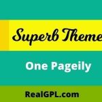 One Pageily Theme GPL v108.7 - Superb Themes