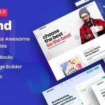 Unbound Theme GPL v2.2.0 - Business Agency Multipurpose Theme