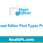 WP Sheet Editor Post Types Premium GPL v2.24.15.2