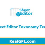 WP Sheet Editor Taxonomy Terms Pro GPL v1.5.25.2