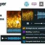 WavePlayer GPL v3.1.7 - Waveform Audio Player for WordPress and WooCommerce