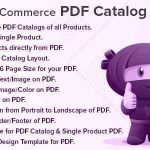 WooCommerce PDF Catalog Pro GPL v2.2.2