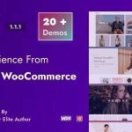 Wooler Theme GPL v1.1.1 – Conversion Optimized WooCommerce Theme