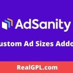 AdSanity Custom Ad Sizes Addon GPL v1.5.1