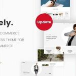 Amely Theme GPL v2.7.12 - Fashion Shop WordPress Theme for WooCommerce