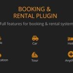 BRW Booking Rental Plugin WooCommerce GPL v1.2.7