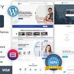 Careerfy Theme GPL v9.1.2 - Job Board | Job Listing WP Websites