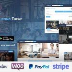 CityBook Theme GPL v2.4.9 – Directory & Listing WordPress Theme