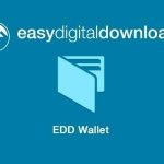 Easy Digital Downloads Wallet Extension GPL V1.1.6