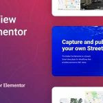 Google Street View for Elementor GPL v1.1.3 - Walker