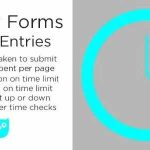 Gravity Forms Timed Entries GPL v2.7.3