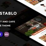 Gustablo Theme GPL v1.17 - Restaurant & Cafe Responsive WordPress Theme
