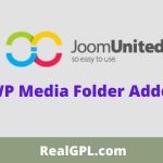 JoomUnited WP Media Folder Addon GPL v3.5.3