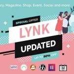 Lynk Theme GPL v2.2.2 - Social Networking and Community Theme