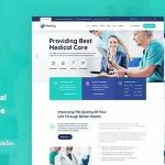 Medcity Theme GPL v1.01 - Health & Medical WordPress Theme