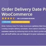 Order Delivery Date Pro for WooCommerce GPL v9.30.0