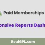 Paid Memberships Pro Reports Dashboard Addon GPL v3.1