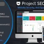 Project SECURITY GPL v4.8 - Website Security, Antivirus & Firewall