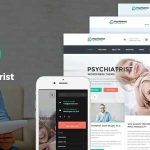 Psychiatrist WordPress Theme GPL v2.3