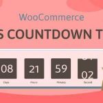 Sales Countdown Timer GPL v1.0.6 for WooCommerce and WordPress - Checkout Countdown