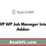 SearchWP WP Job Manager Integration Addon GPL v1.6.1