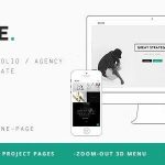 Seline Theme GPL v1.1.4 - Creative Photography & Portfolio WordPress Theme