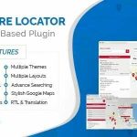 Store Locator Google Maps For WordPress GPL v4.7.18
