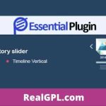Timeline and History Slider Pro GPL v1.6.2 - Essential Plugin