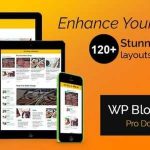 WP Blog and Widgets Pro GPL v2.7 - Essential Plugin