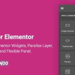 WPKit For Elementor GPL v1.1.0 - Advanced Elementor Widgets Collection & Parallax Layer
