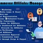 WooCommerce Affiliate Manager Prime GPL v1.0